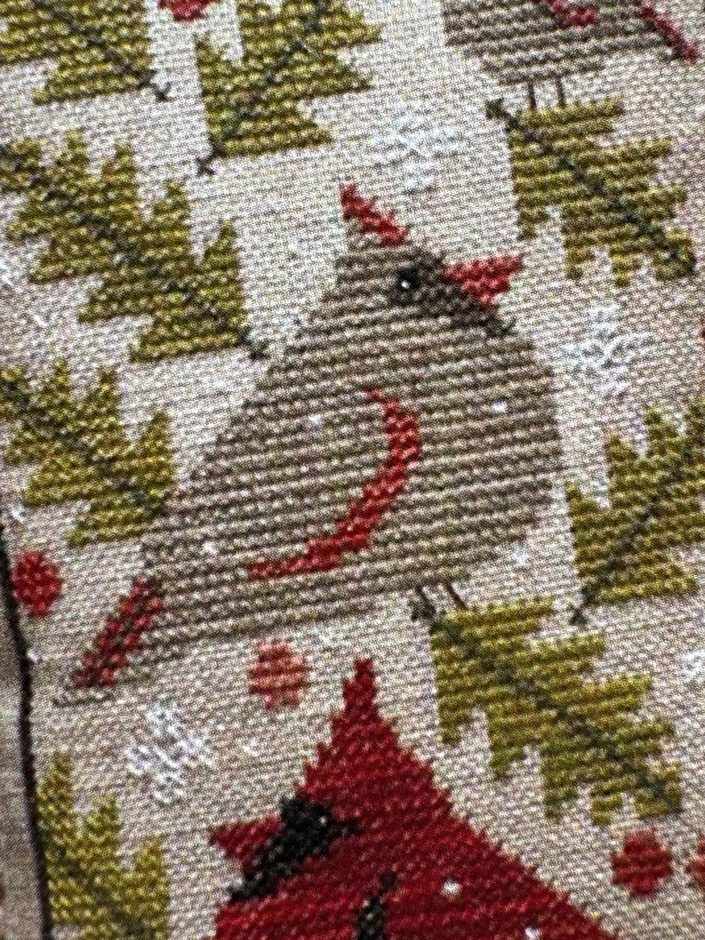 Cardinal Kin; Plum Street Samplers