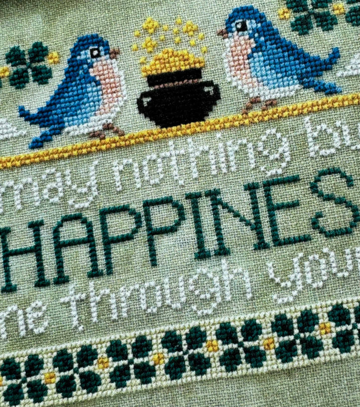 WordyBirds - March; Sweet Wing Studio