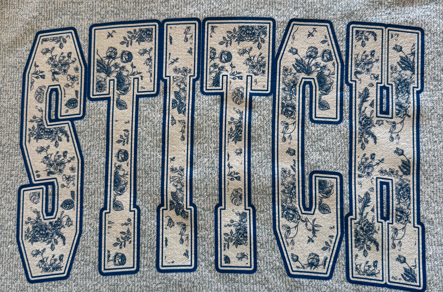 Stitch Nantucket Sweatshirt