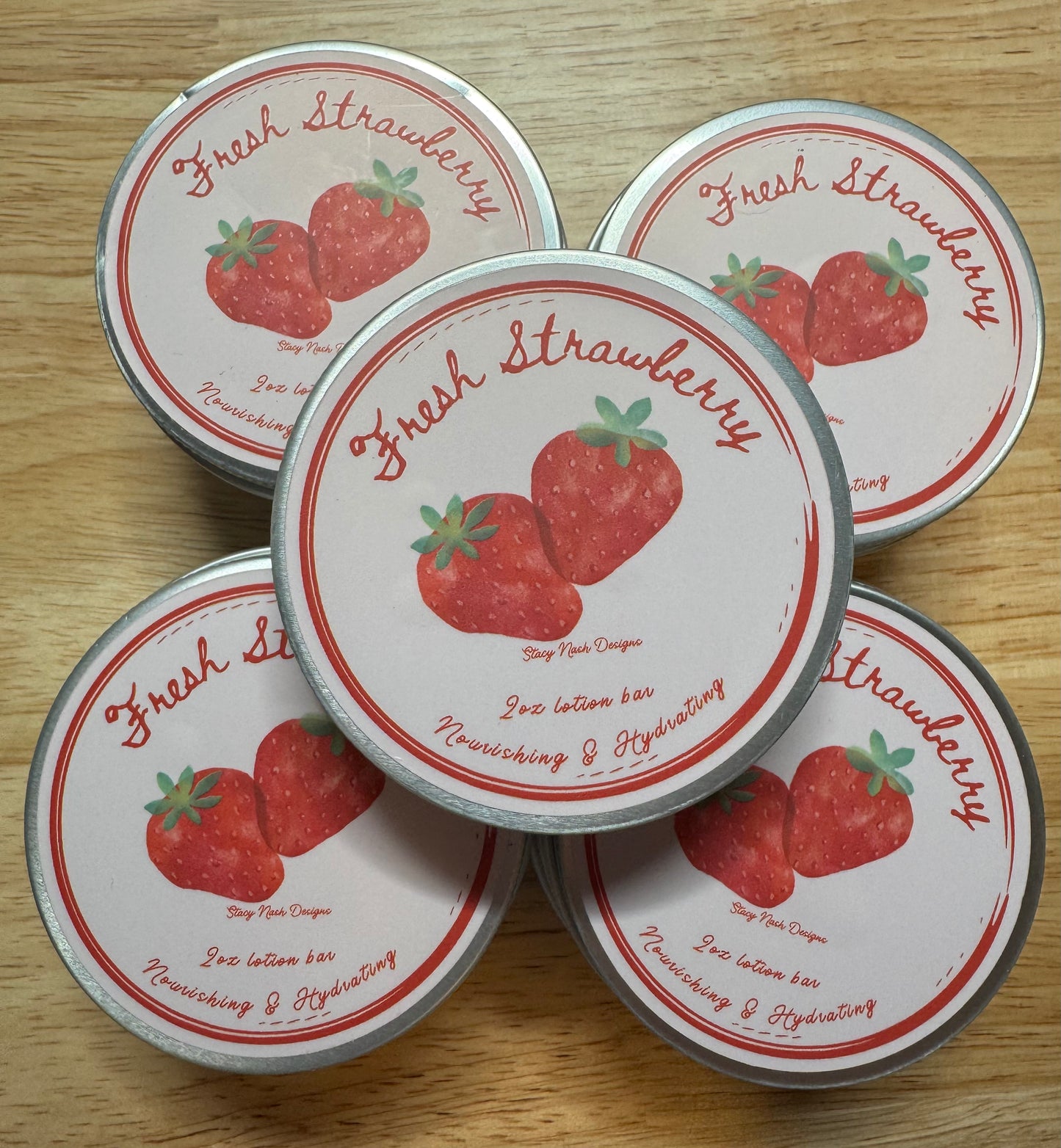 Lotion Bars by Stacy Nash Designs