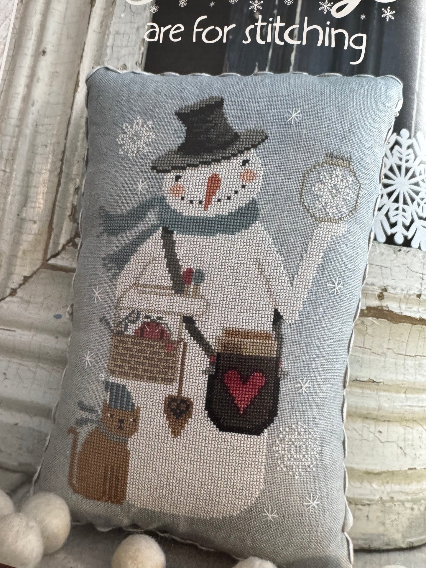 Hello Winter; Teresa Kogurt's Creative Whims