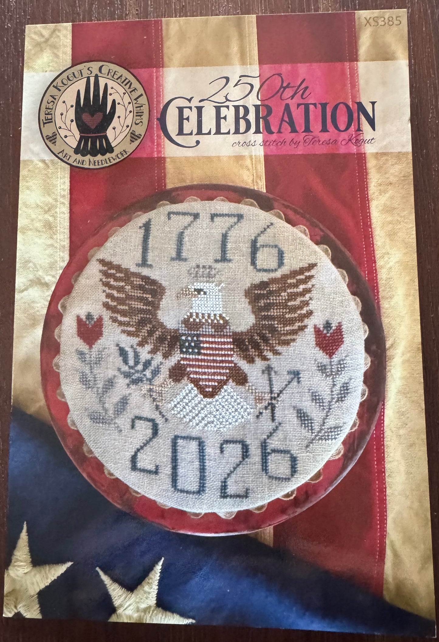 250th Celebration; Teresa Kogut's Creative Whims