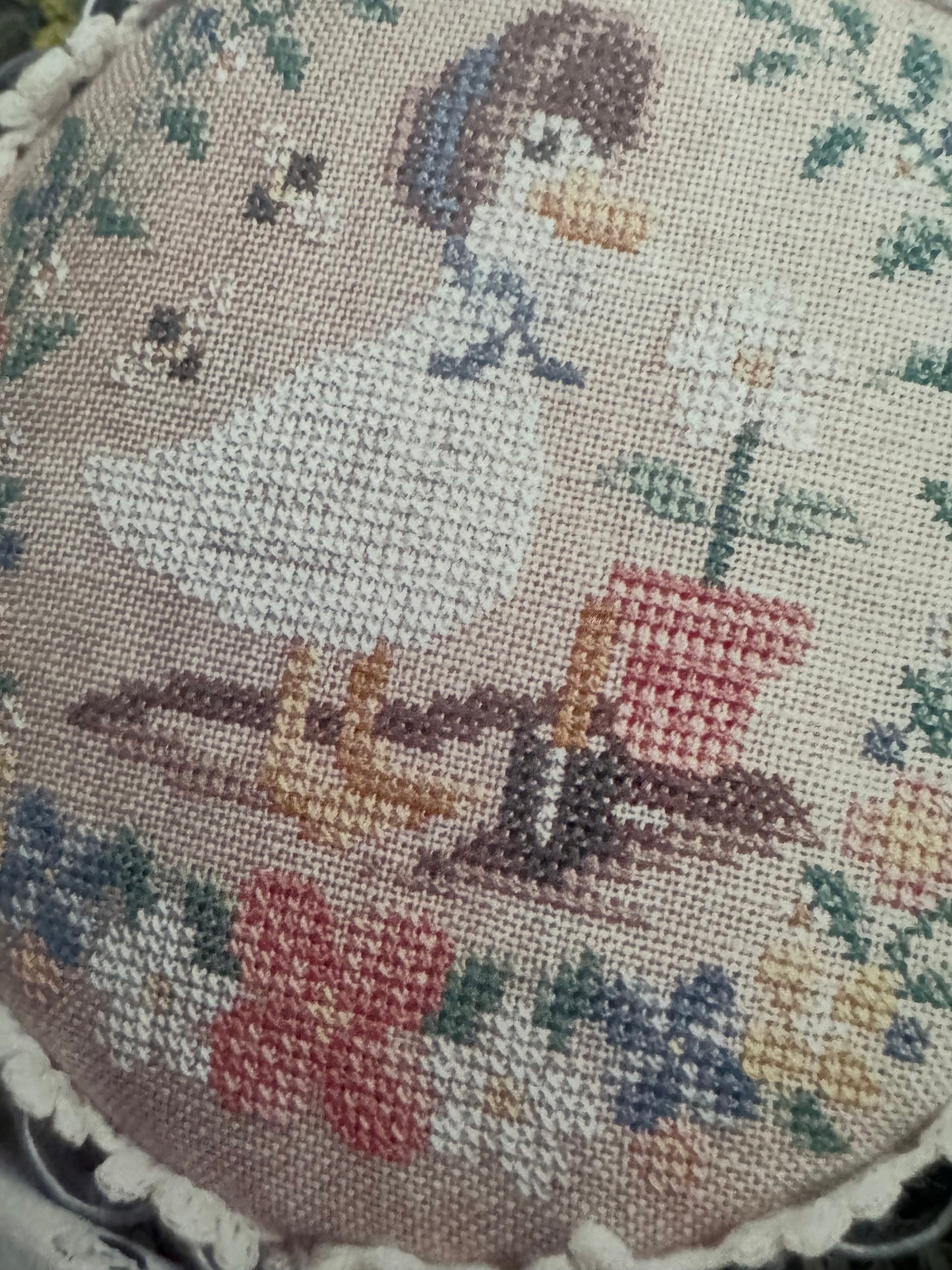 Garden Goose; Erin Elizabeth Designs