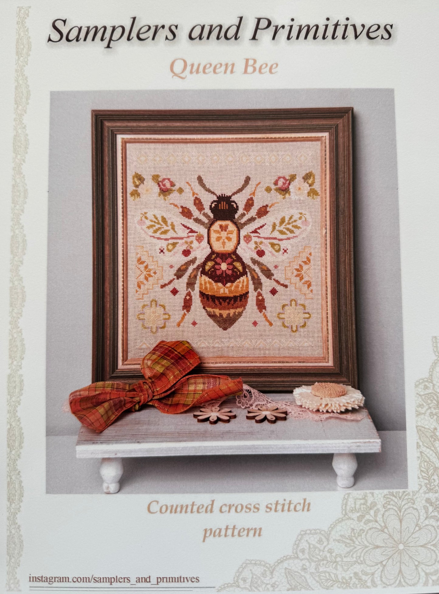 Queen Bee; Samplers and Primitivies