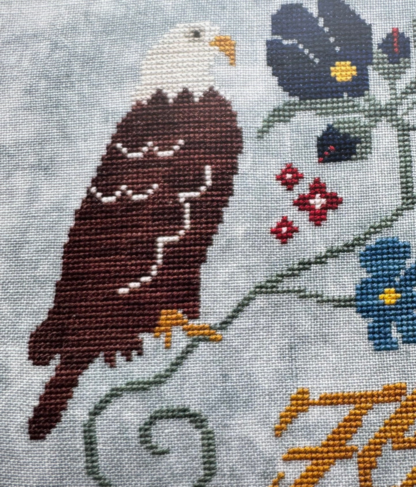 For All; Lindy Stitches