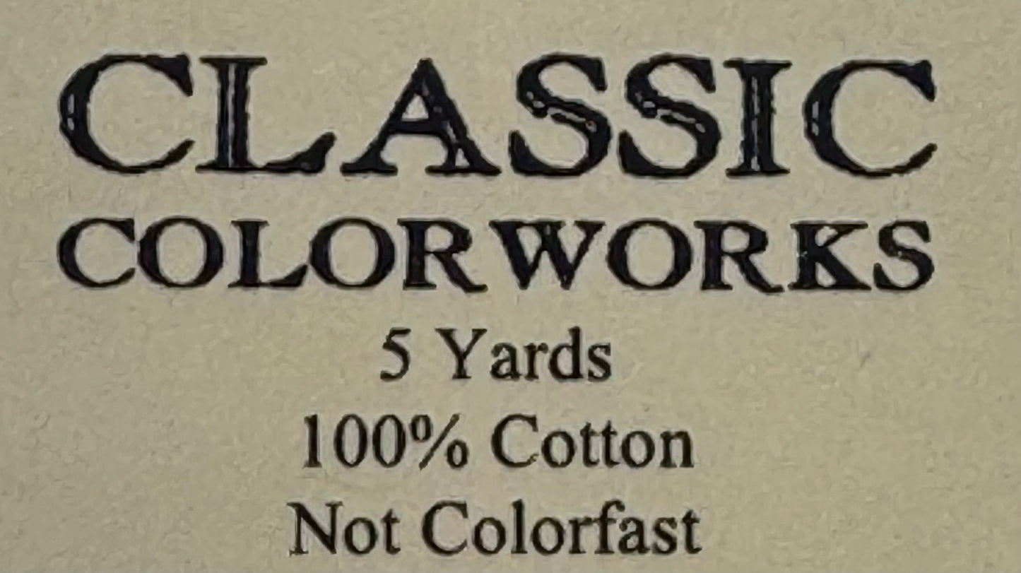 Root Beer Float - Classic Colorworks