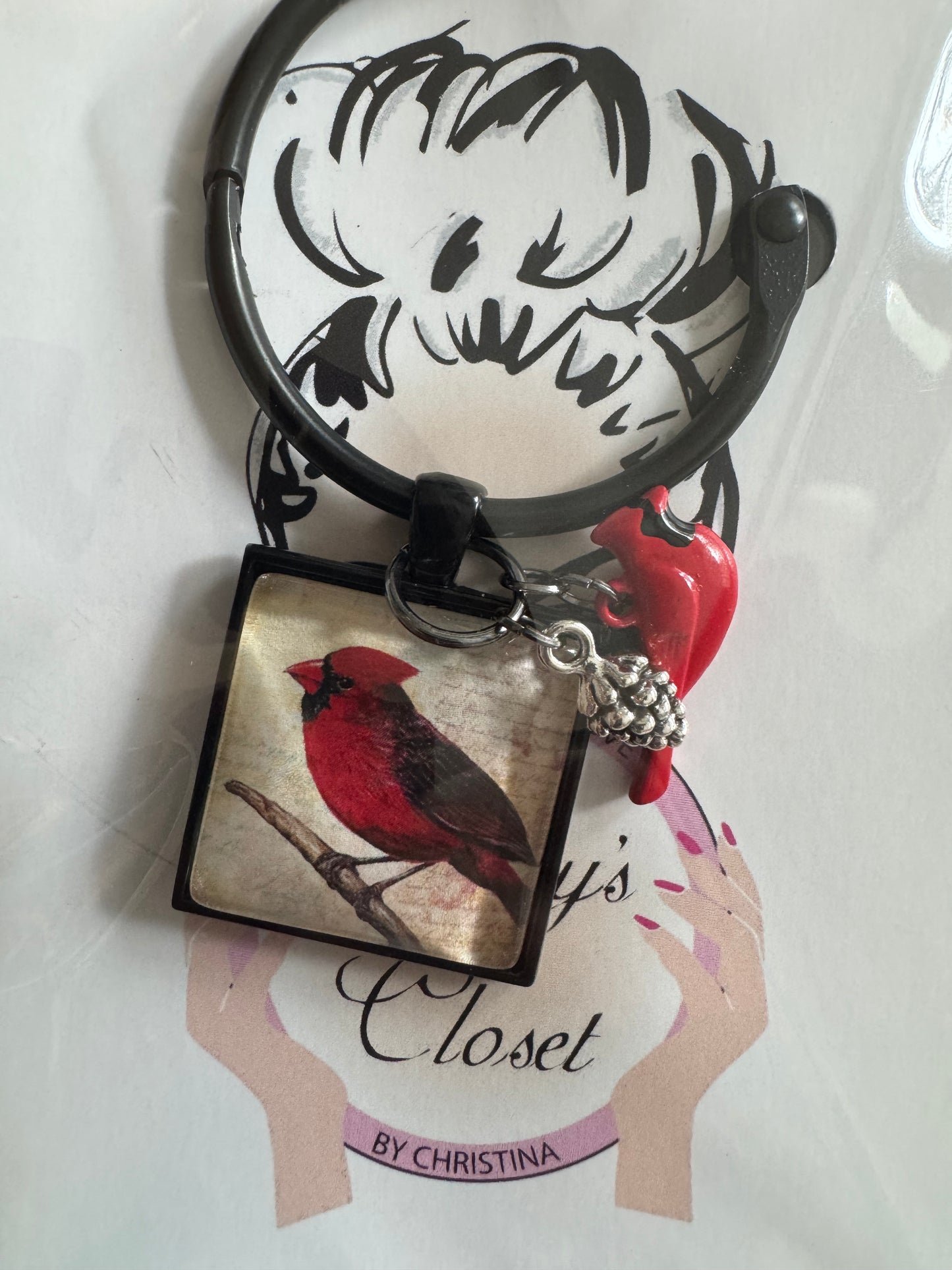 Cardinal Thread Keeps