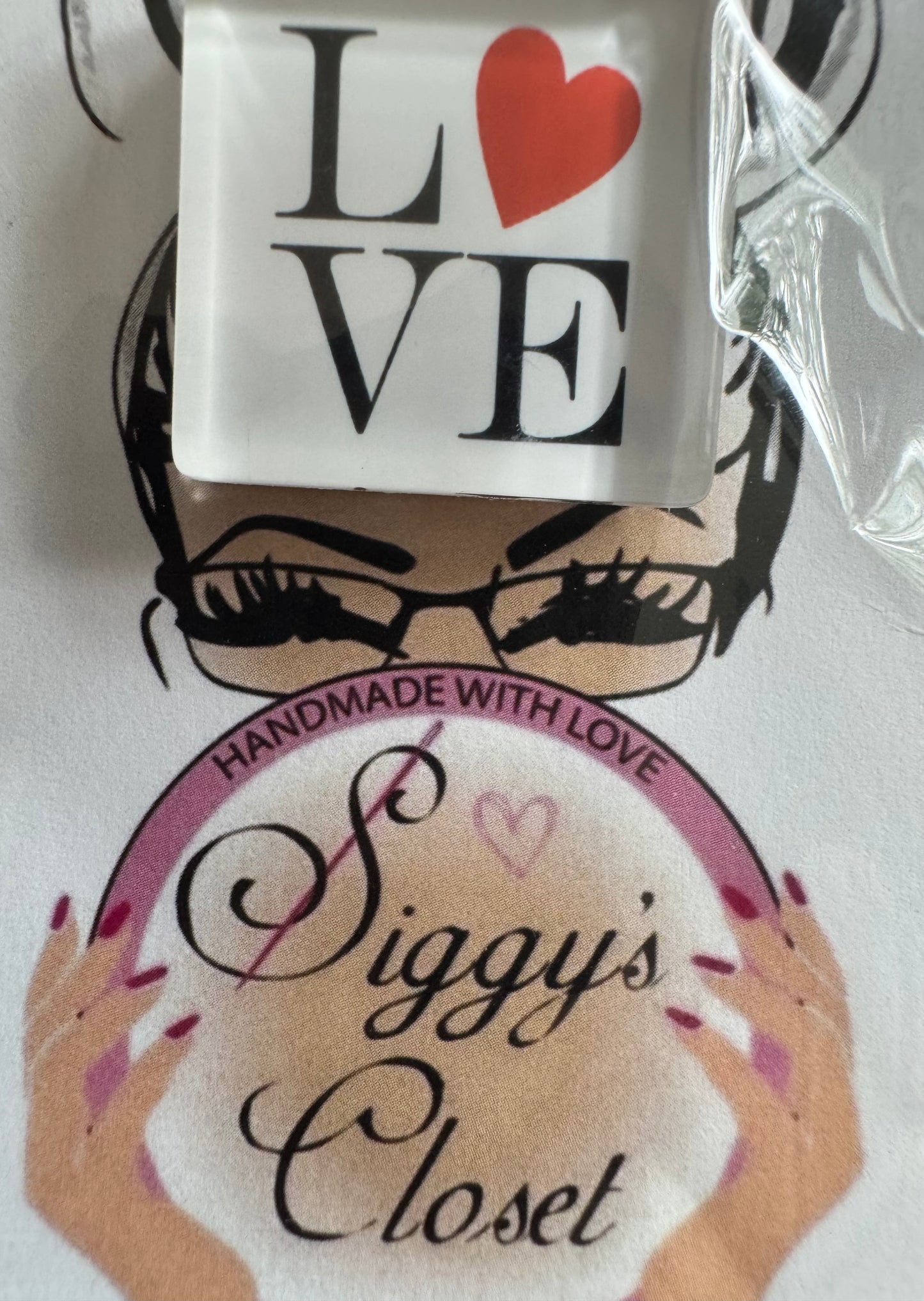 Love Needle Minders