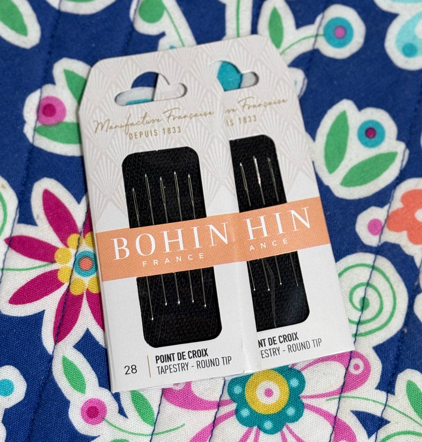 Bohin Tapestry Needles Size 28