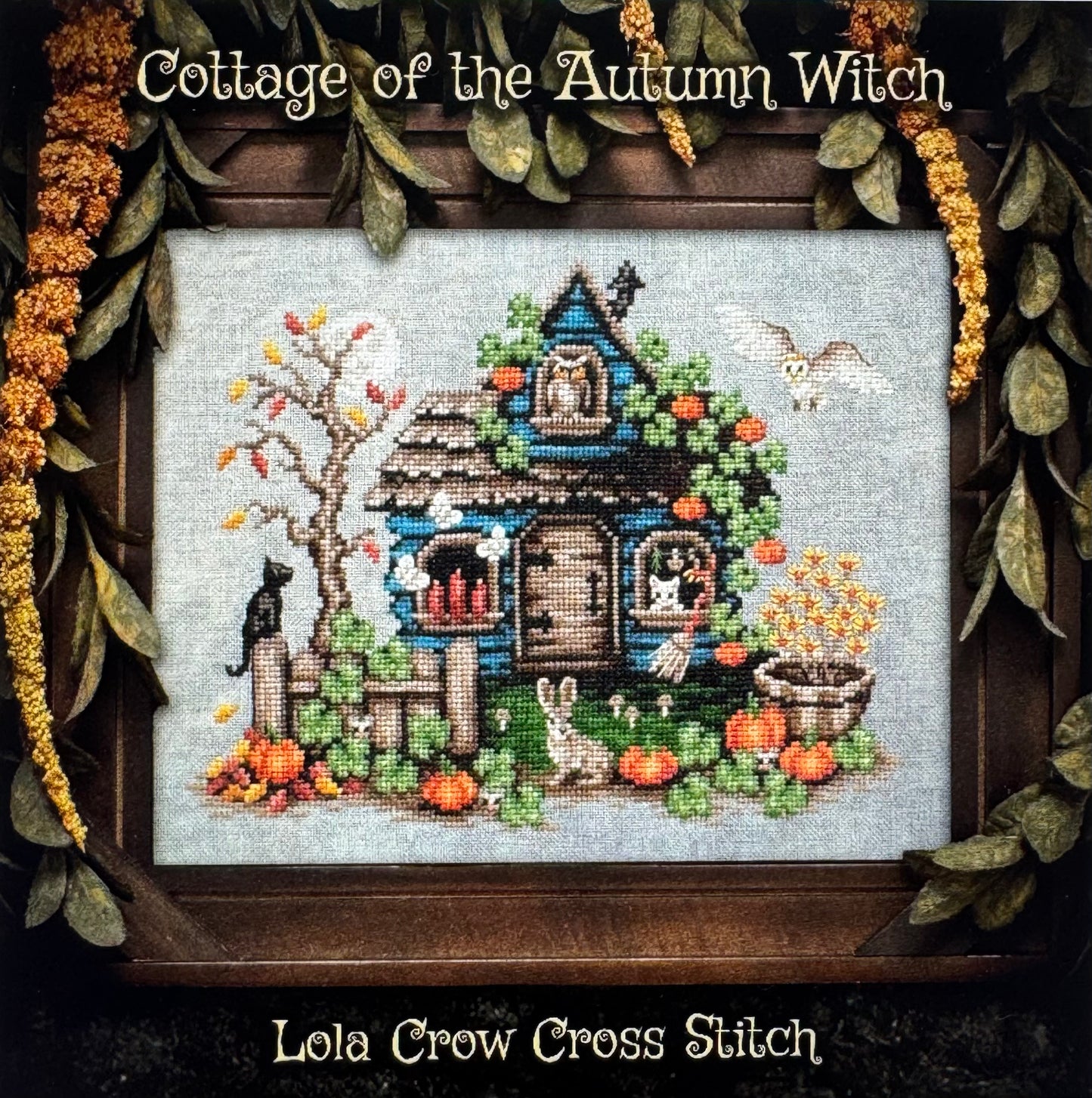 Cottage of the Autumn Witch