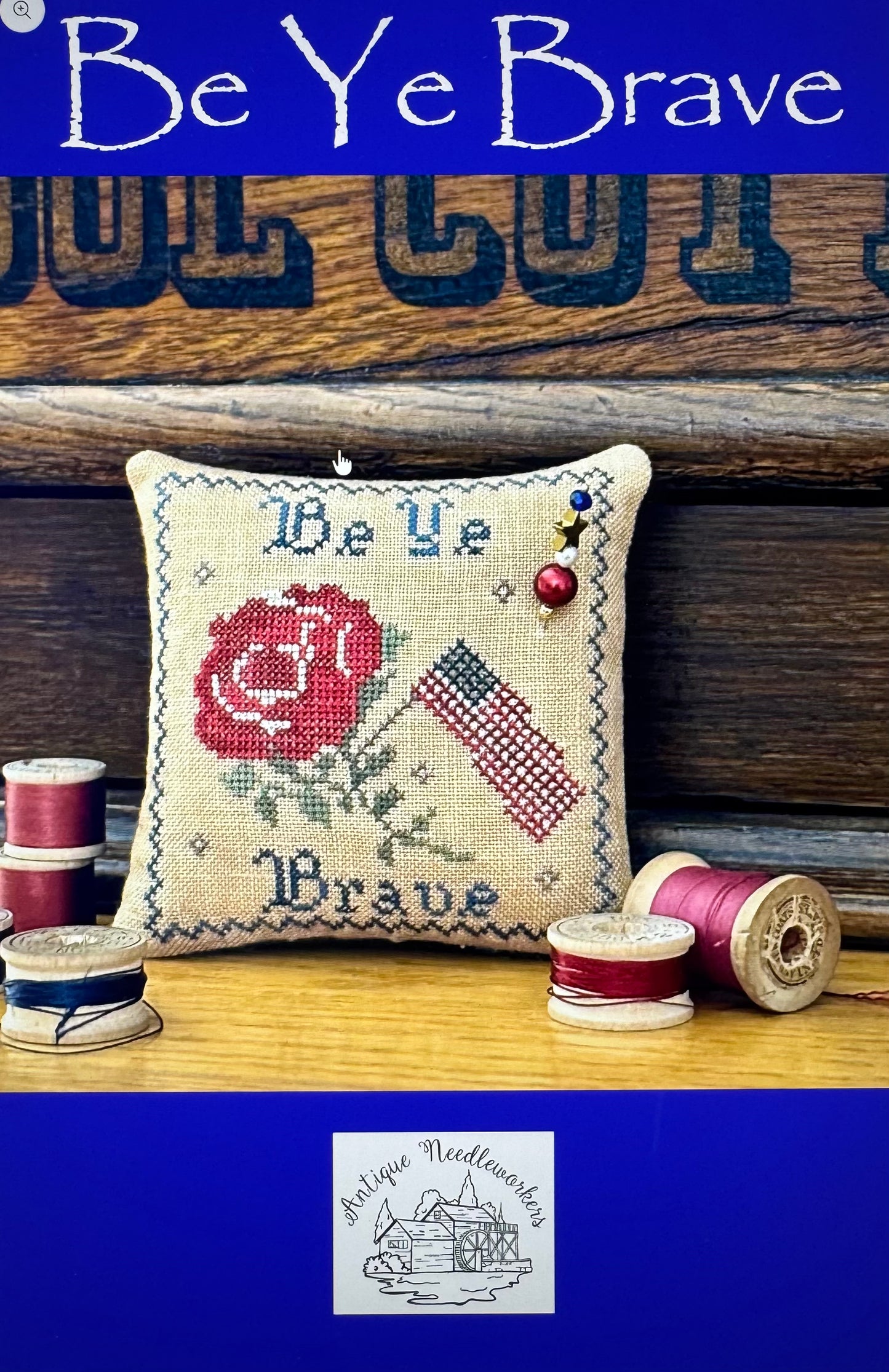 Be Ye Brave