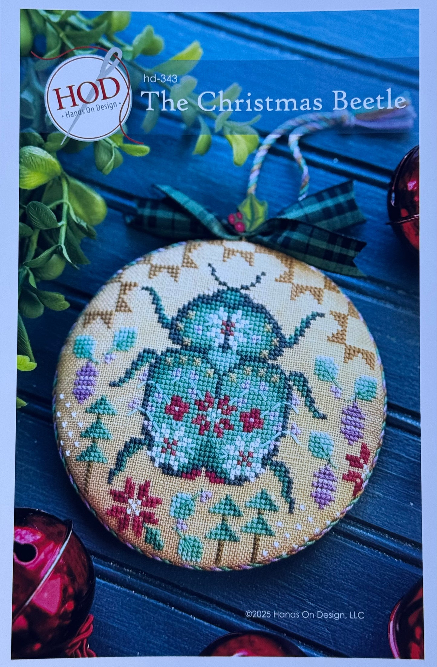 The Christmas Beetle