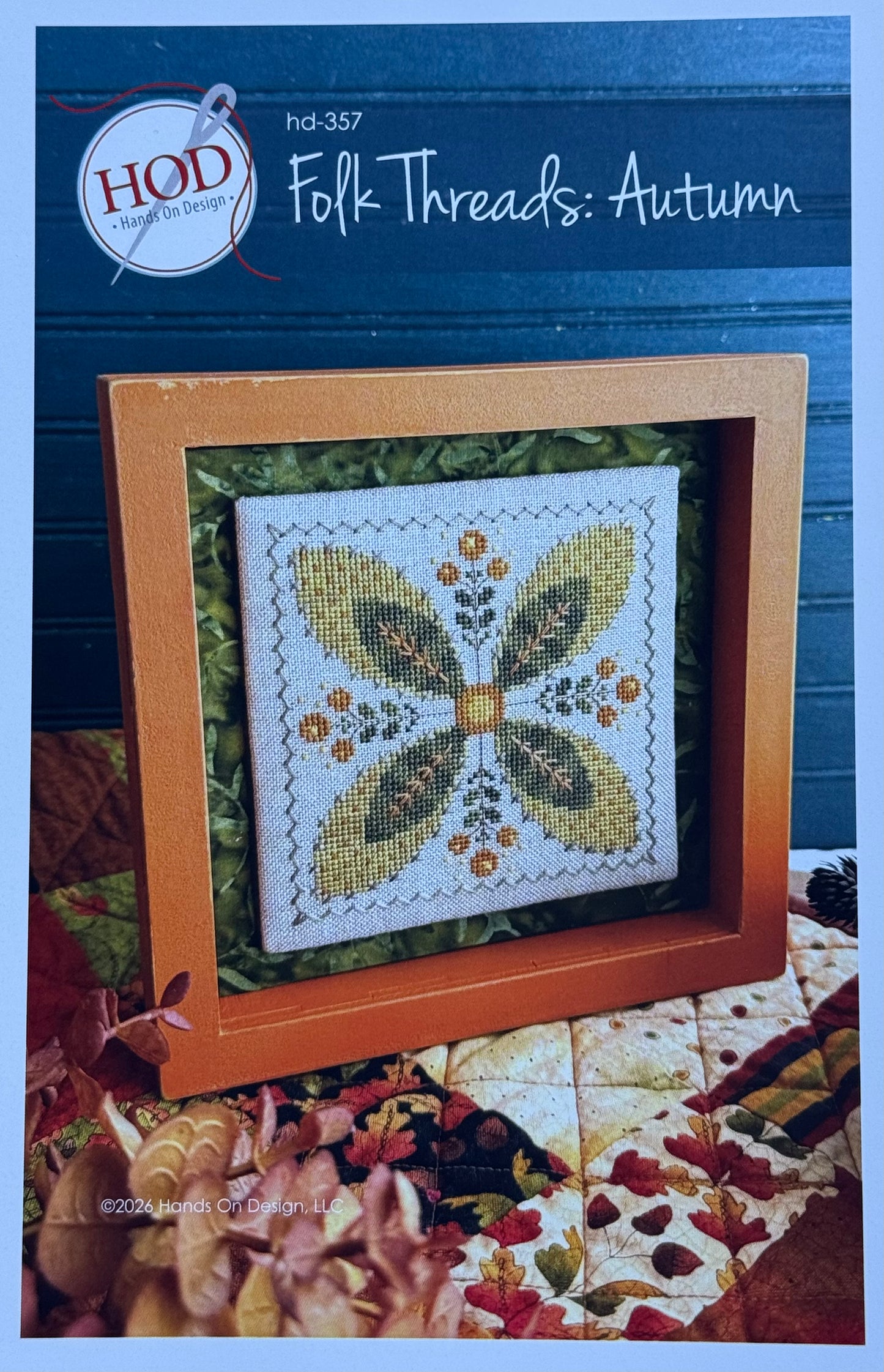 Folk Threads: Autumn