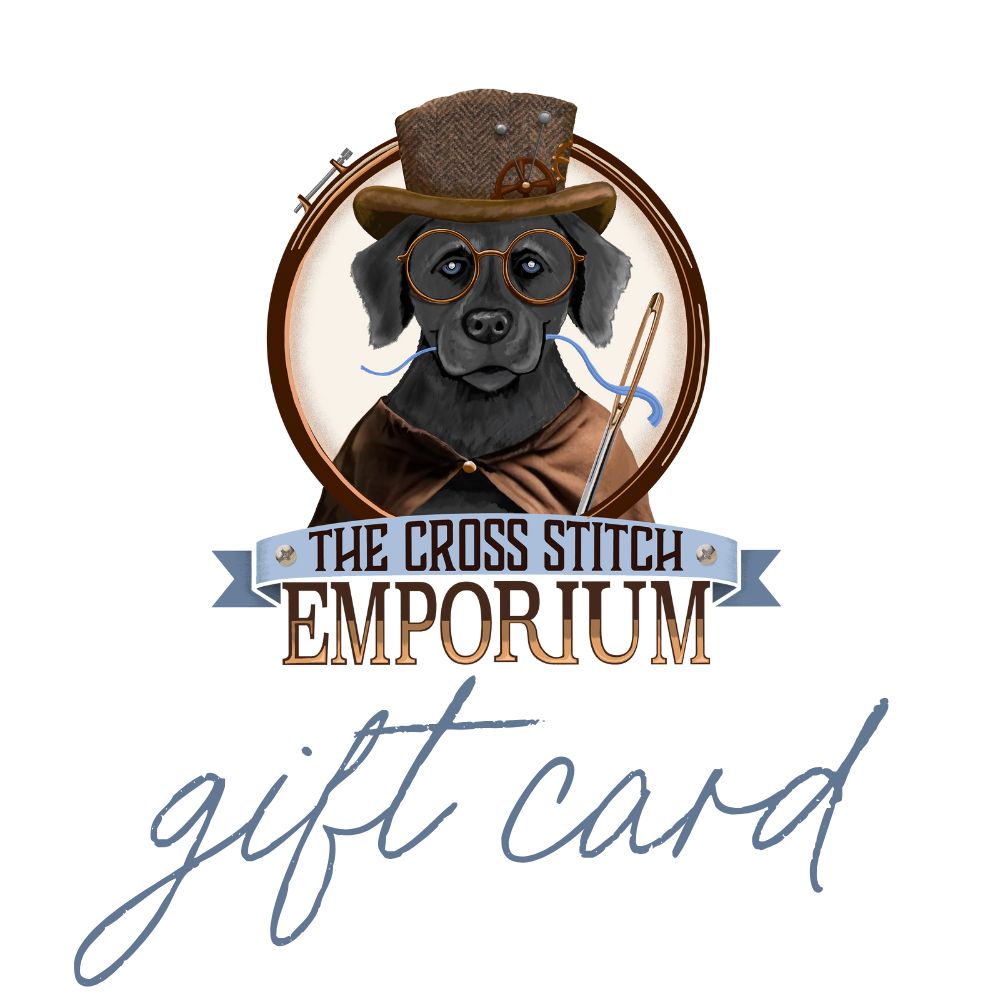 The Cross Stitch Emporium Gift Card