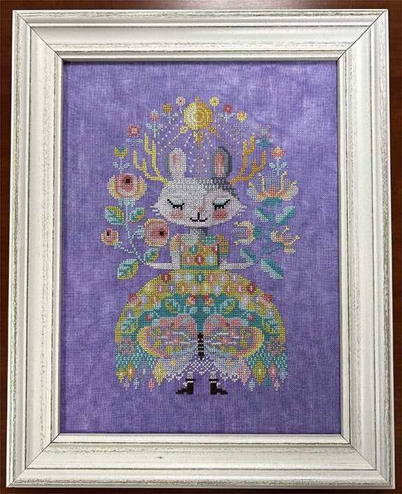 Jackalope Dreams; Barbara Ana Designs