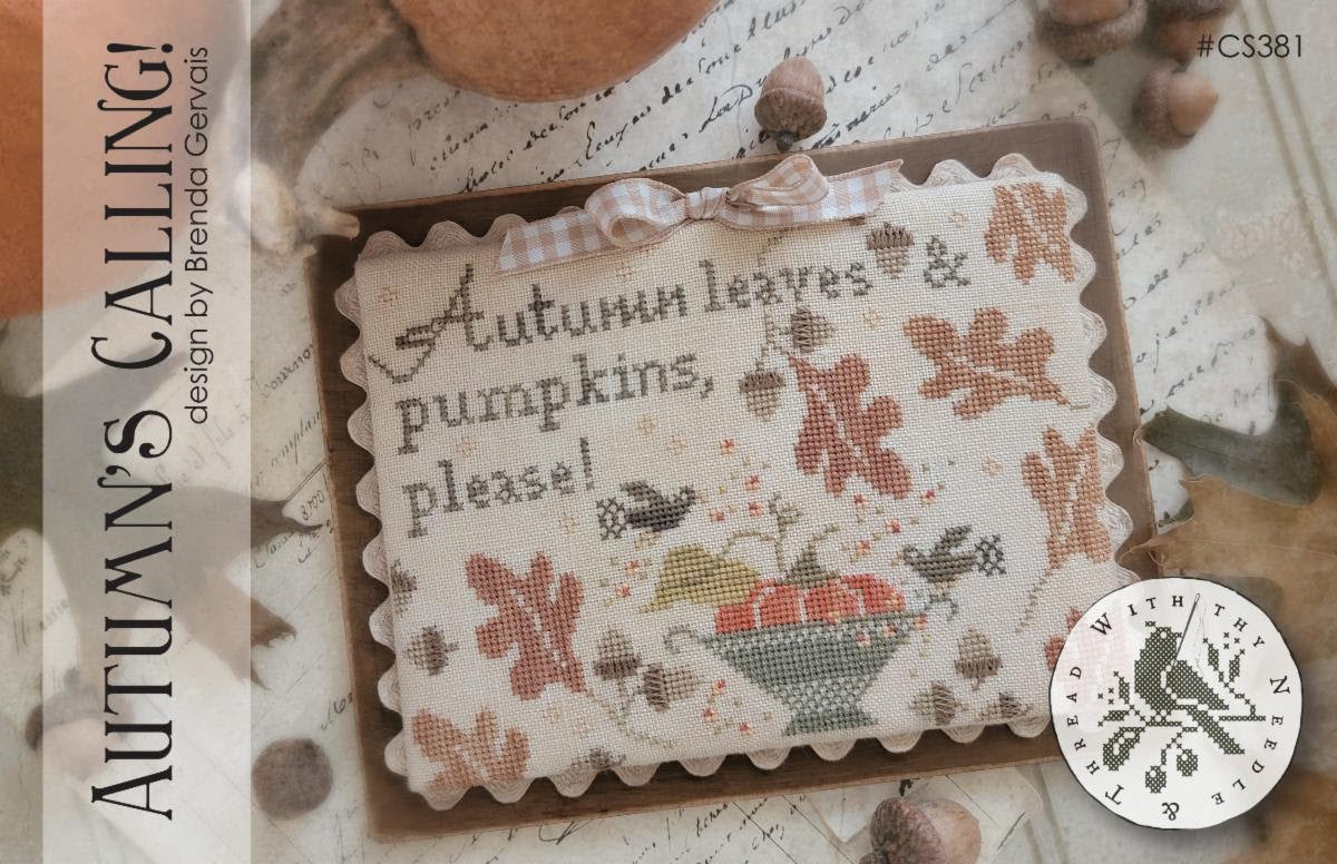 Autumn's Calling