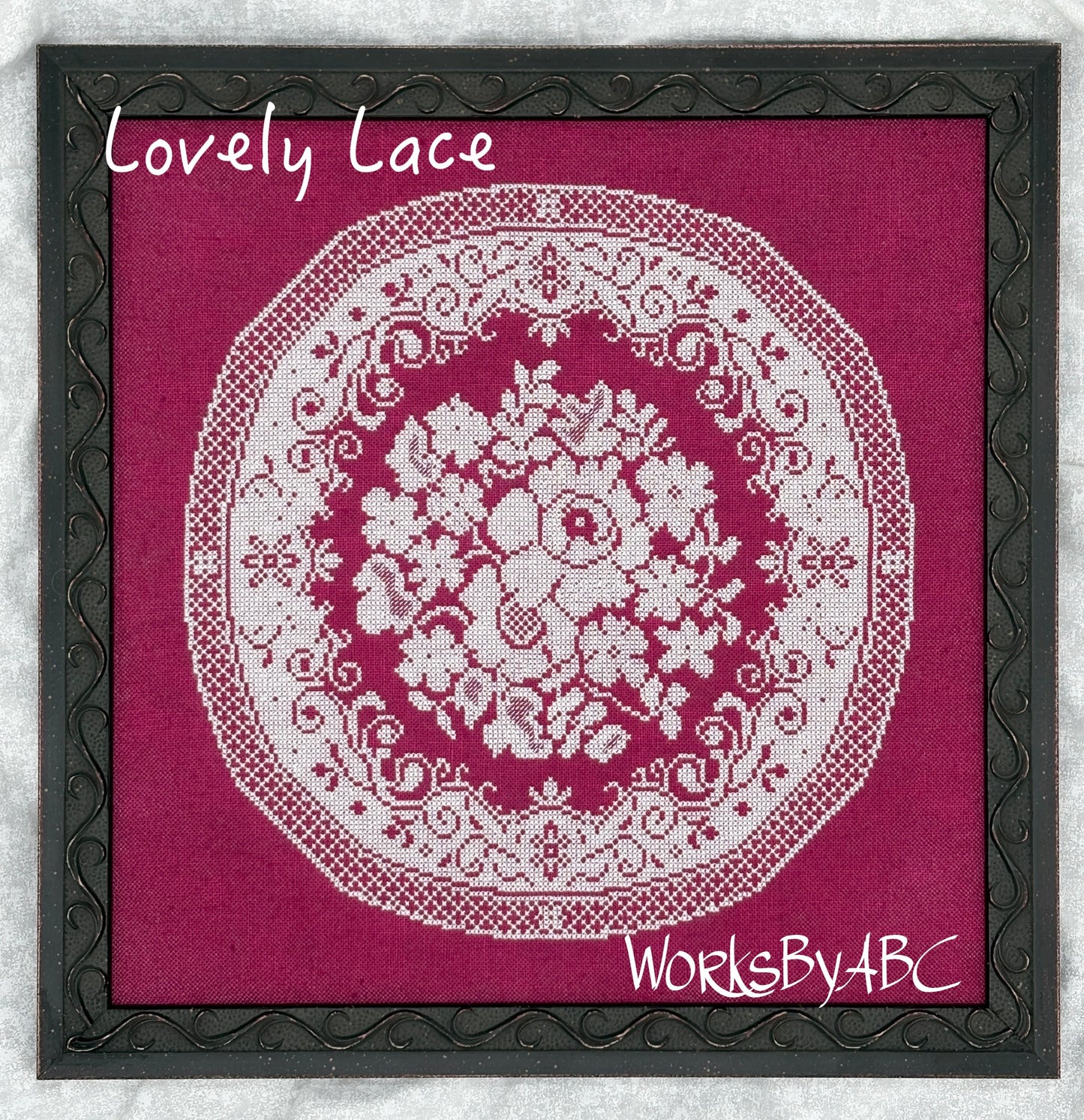 Lovely Lace; Works by ABC