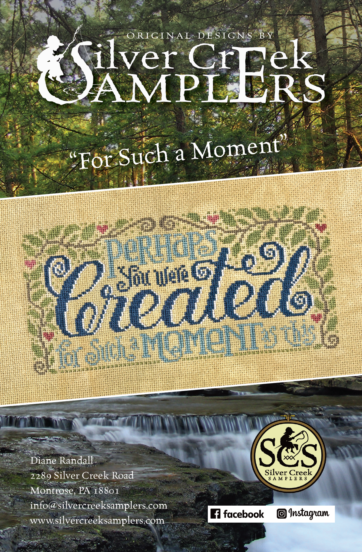 For Such a Moment; Silver Creek Samplers