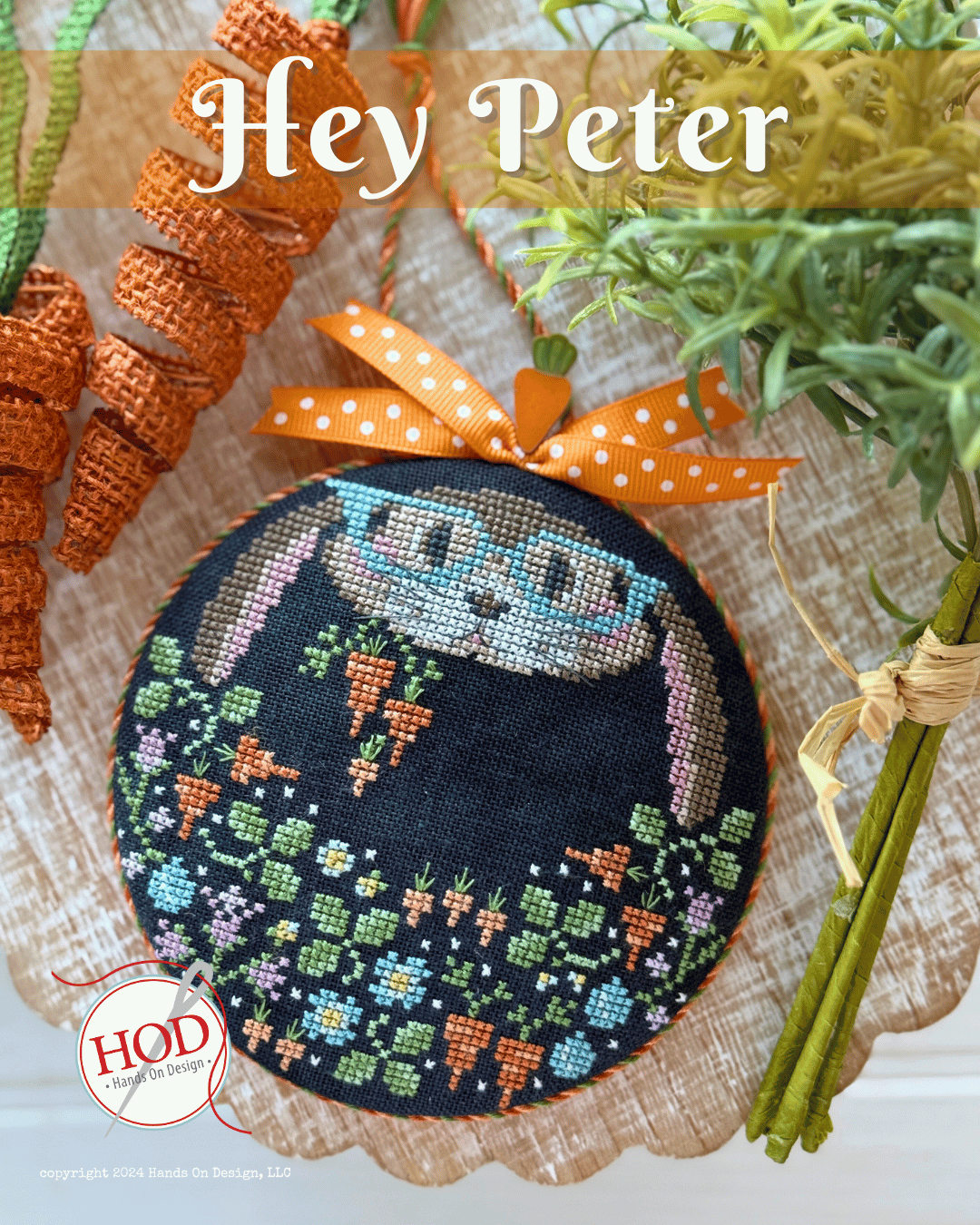 Hey Peter!; Hands on Design