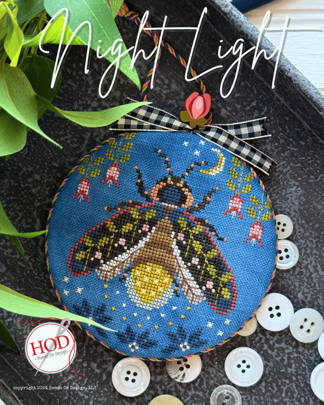 Night Light; Hands on Design