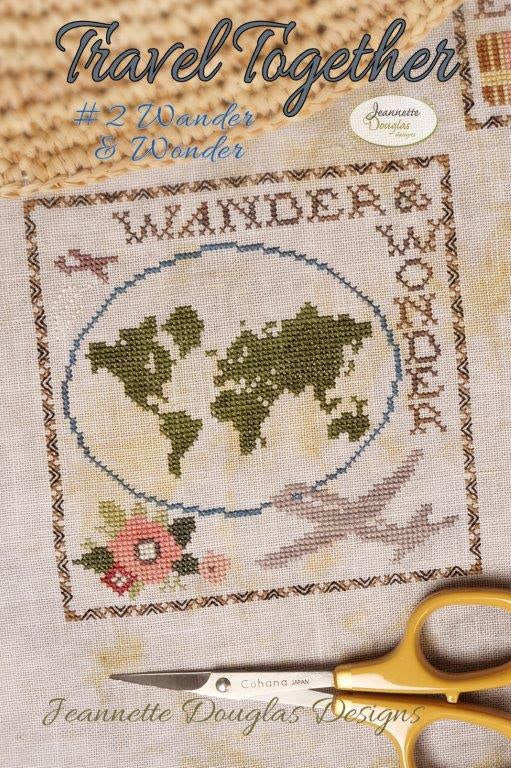 Travel Together - #2 Wander and Wonder