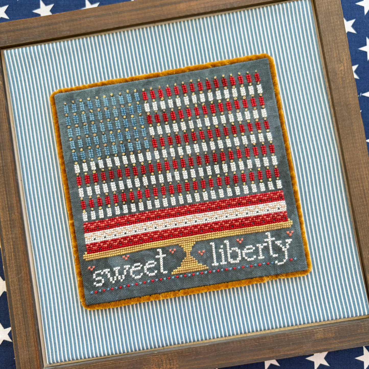 Sweet Liberty; Sweet Wing Studio