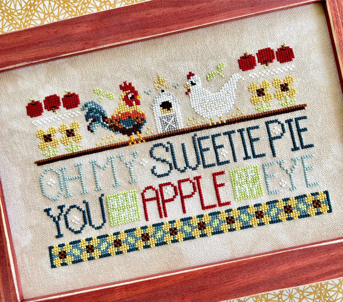 Wordy Birds - September; Sweet Wing Studio