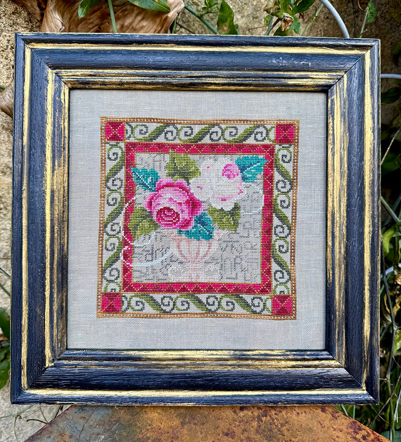 Rose Sonata; Jan Hicks Creates