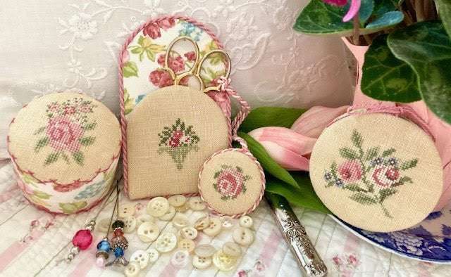 Lucia's Sewing Smalls; JBW Designs