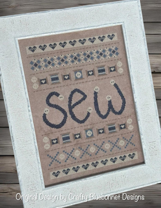 Sew Lovely; Crafty Bluebonnet Designs