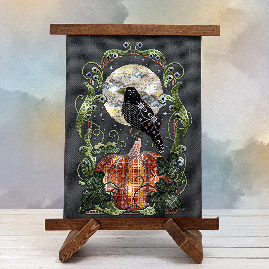 Raven's Harvest Moon; Counting Puddles