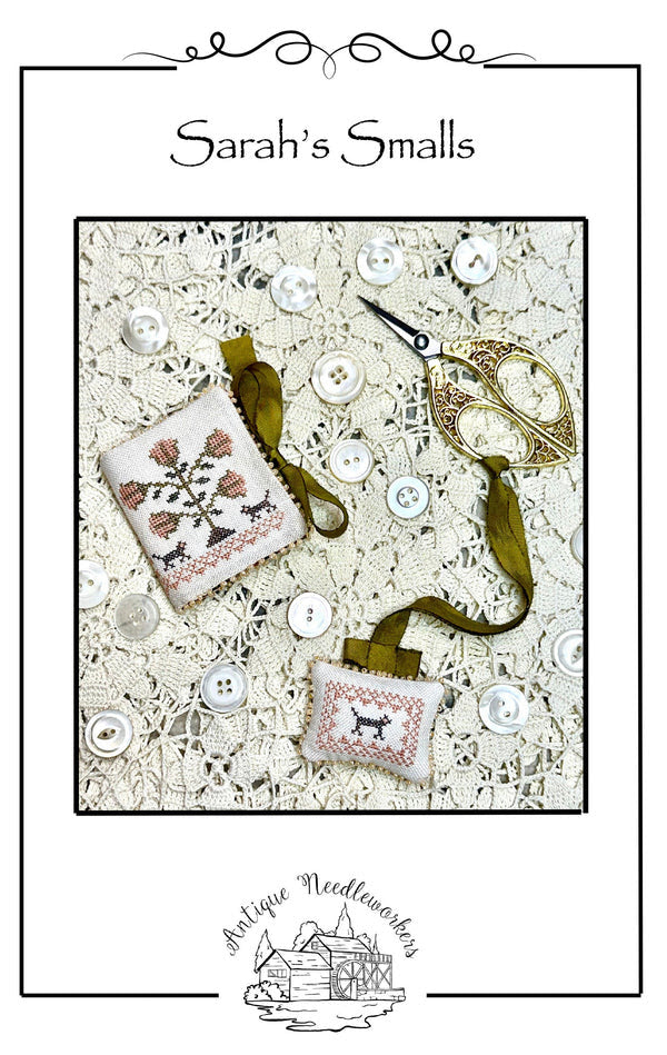 Sarah's Smalls; Antique Needleworkers