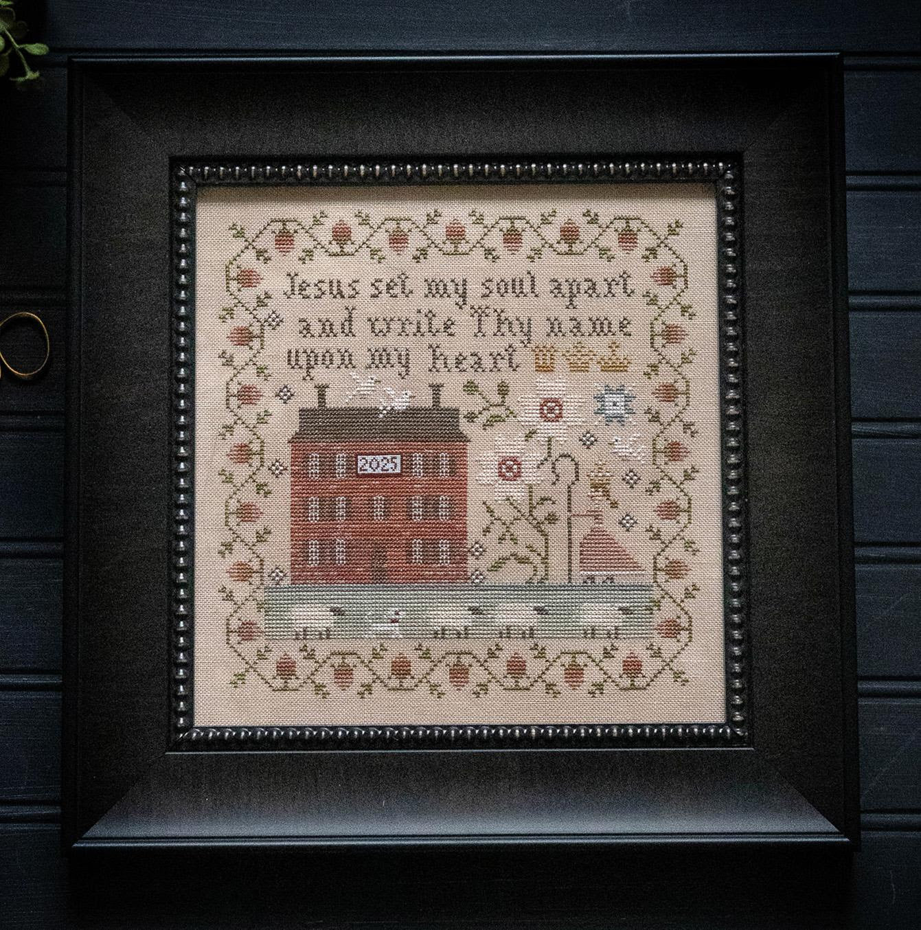Upon My Heart; Plum Street Samplers