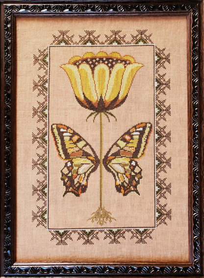 A Study in Garden Fairies; The Artsy Housewife