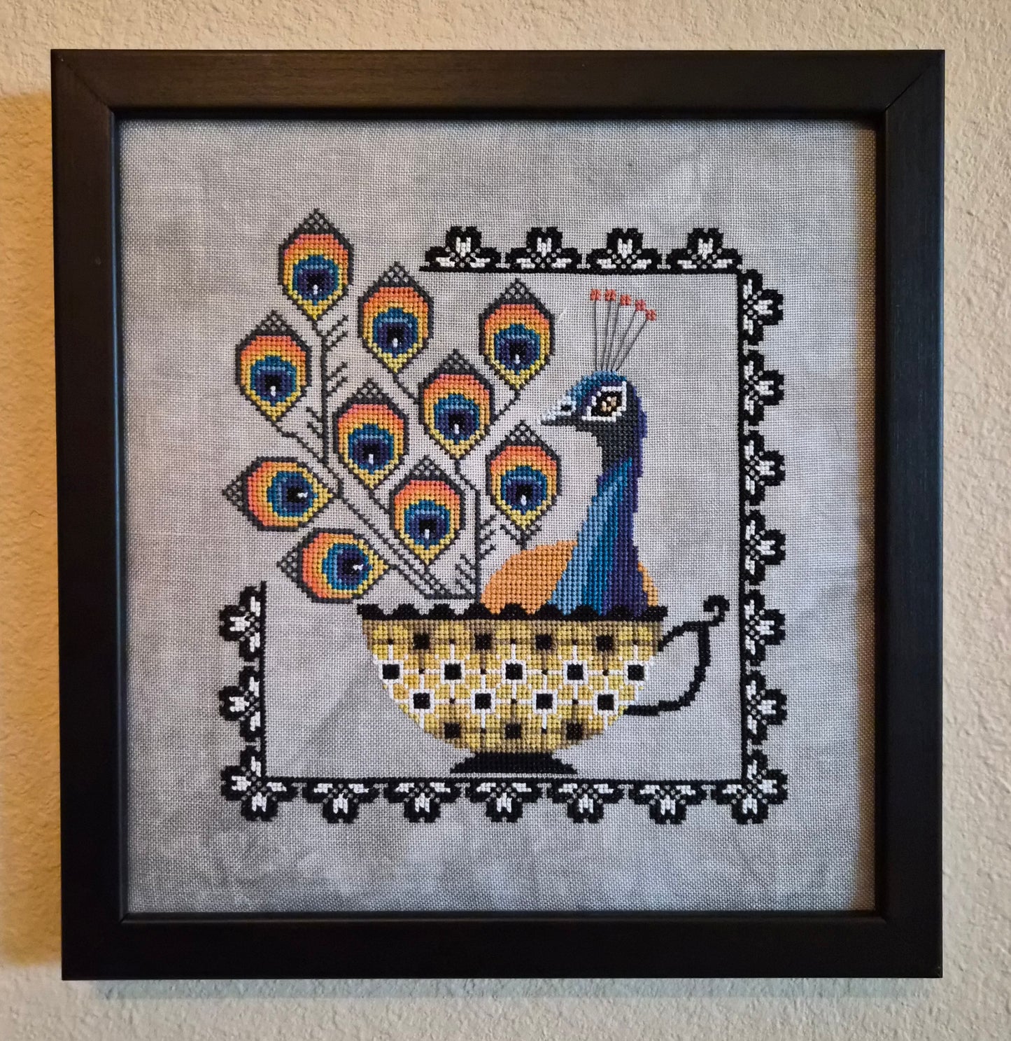 Fancy; The Artsy Housewife