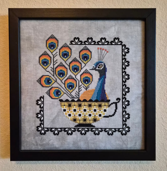 Fancy; The Artsy Housewife