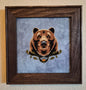 Garden Bear; The Artsy Housewife