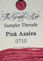 The Gentle Art Sampler Threads; Pink Azalea