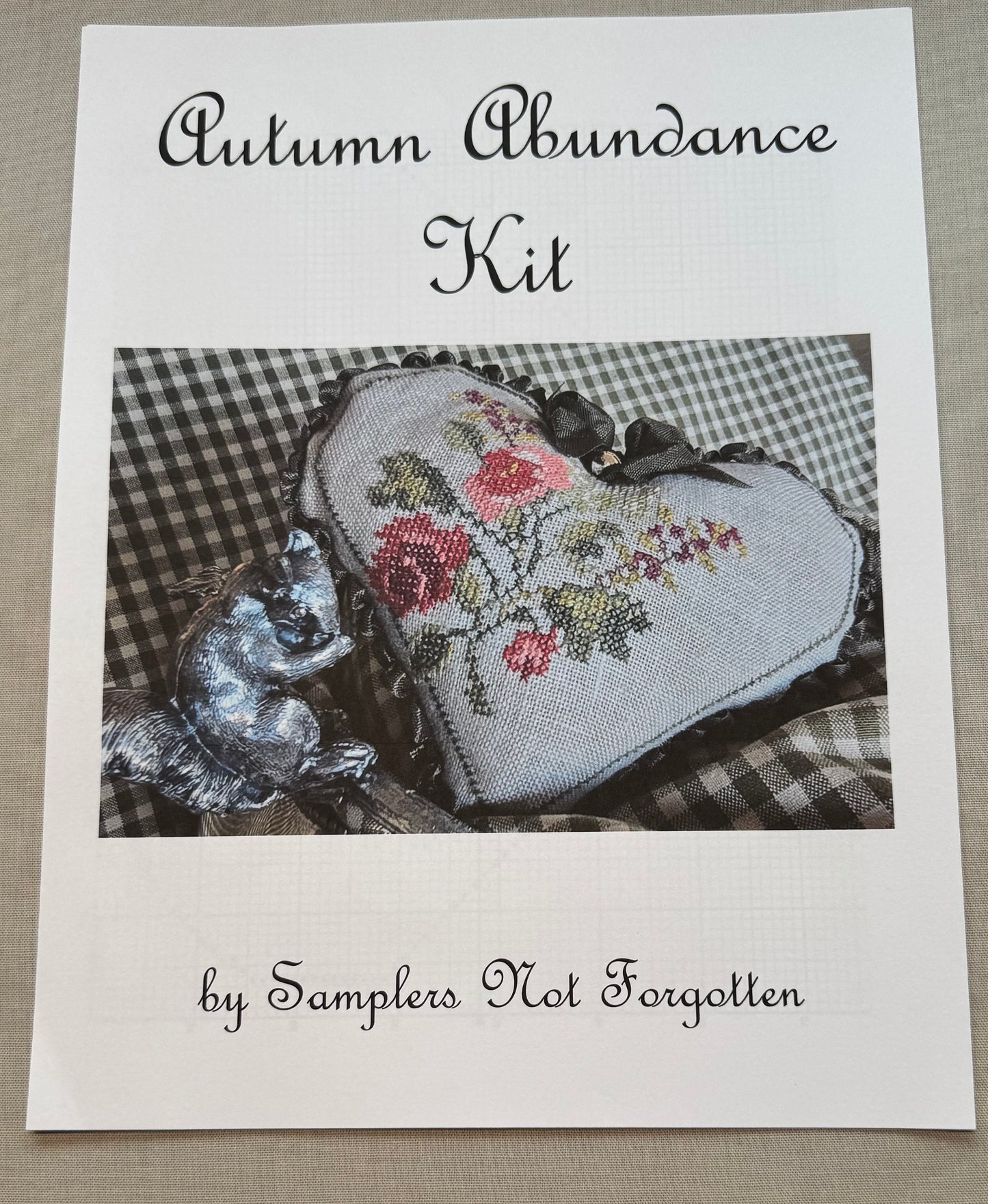 Autumn Abundance Kit