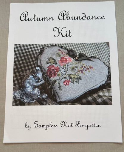 Autumn Abundance Kit