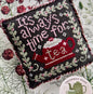 Always Time for Tea; Sweet Wing Studio