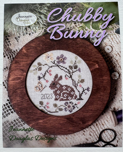 Chubby Bunny; Jeannette Douglas Designs