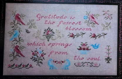 With Gratitude