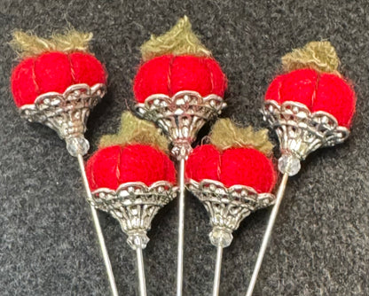 Tomato Counting Pin