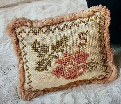 The Law of Kindness; Antique Needleworkers
