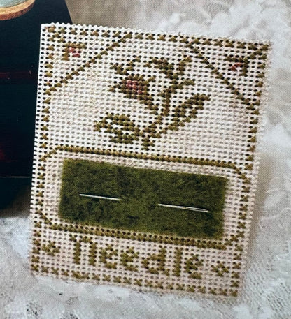 The Law of Kindness; Antique Needleworkers