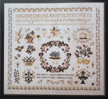 The Seed Sampler; Samplers and Primitives