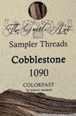 The Gentle Art Sampler Threads; Cobblestone