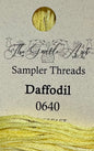 The Gentle Art Sampler Threads; Daffodil