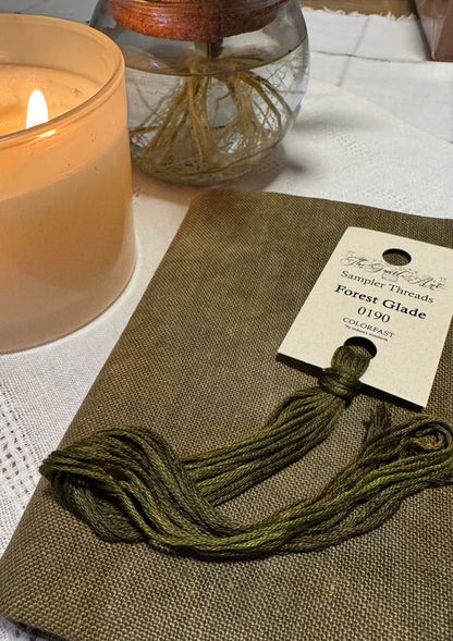 Arboreal; Cedar River Linen and Design